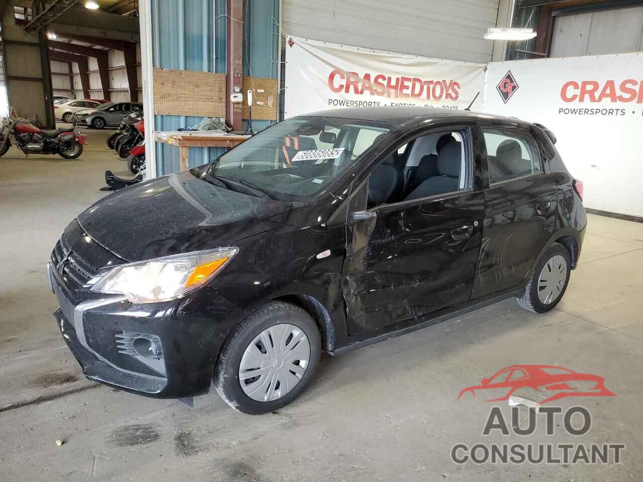 MITSUBISHI MIRAGE 2024 - ML32AUHJ6RH029787
