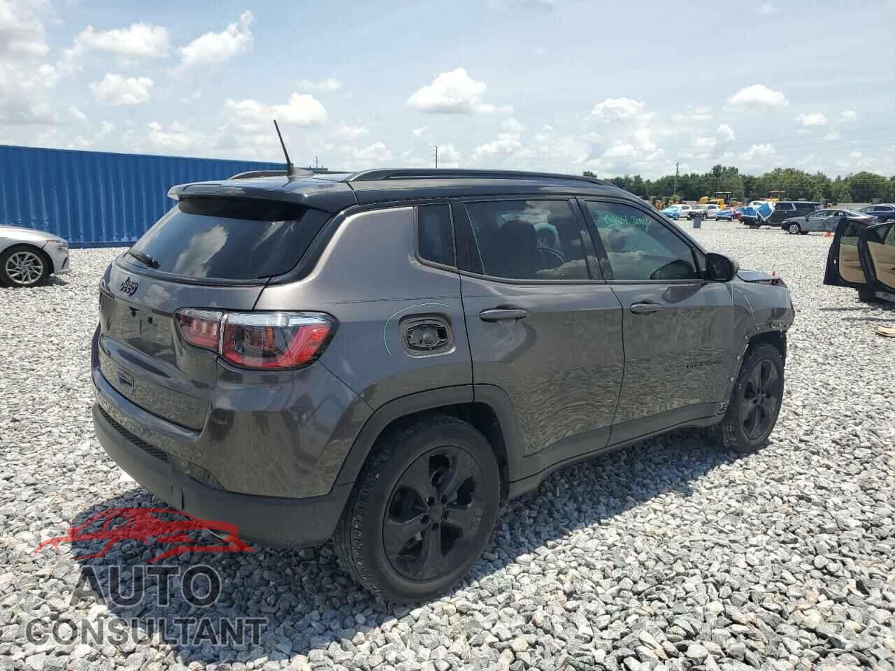 JEEP COMPASS 2021 - 3C4NJCBB2MT559724
