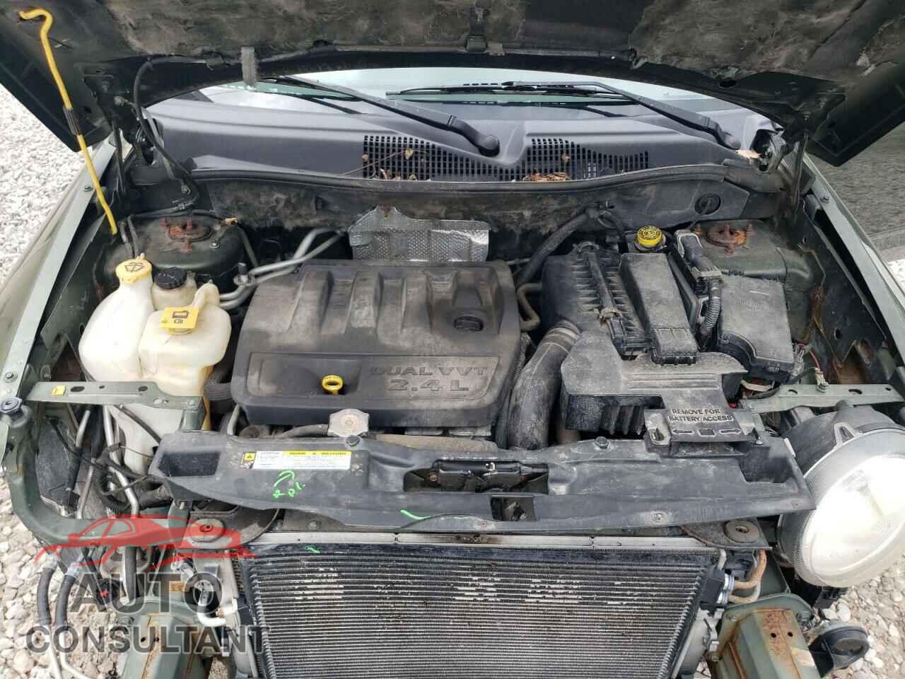 JEEP COMPASS 2009 - 1J4FF47B59D192829