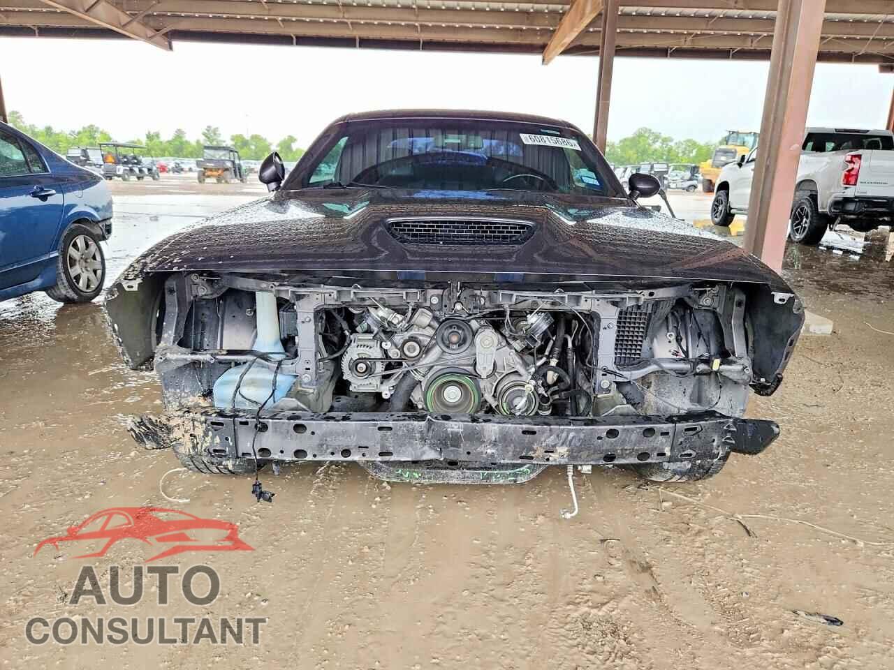 DODGE CHALLENGER 2022 - 2C3CDZBT6NH207321