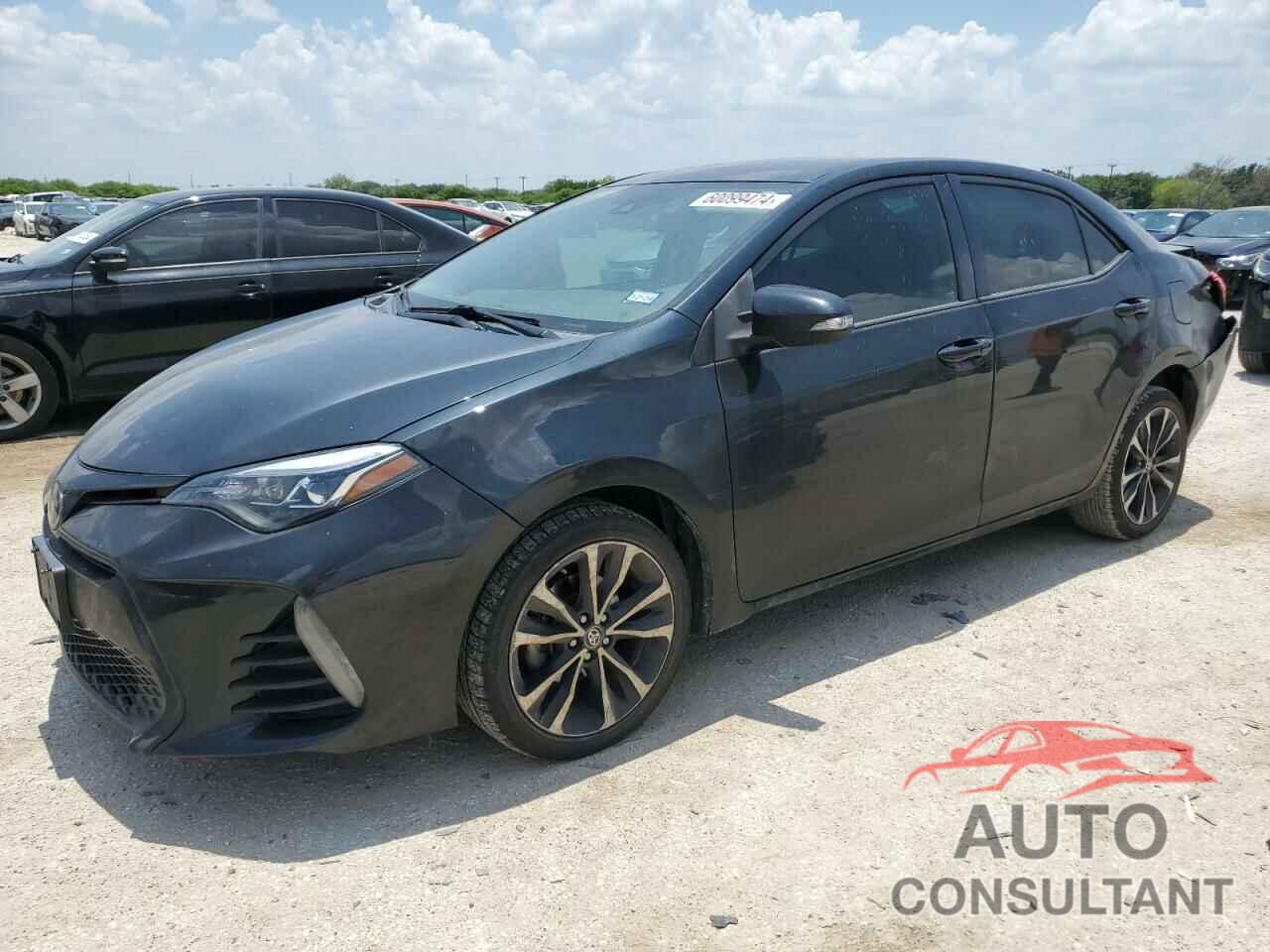 TOYOTA COROLLA 2017 - 5YFBURHEXHP653972