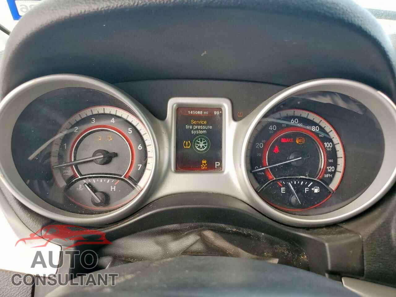 DODGE JOURNEY 2017 - 3C4PDDBG2HT540419