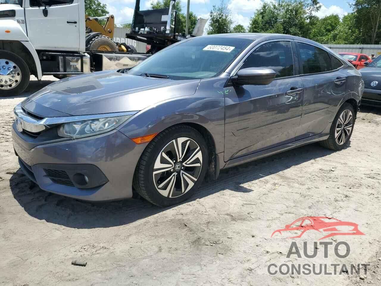 HONDA CIVIC 2017 - 19XFC1F33HE029648