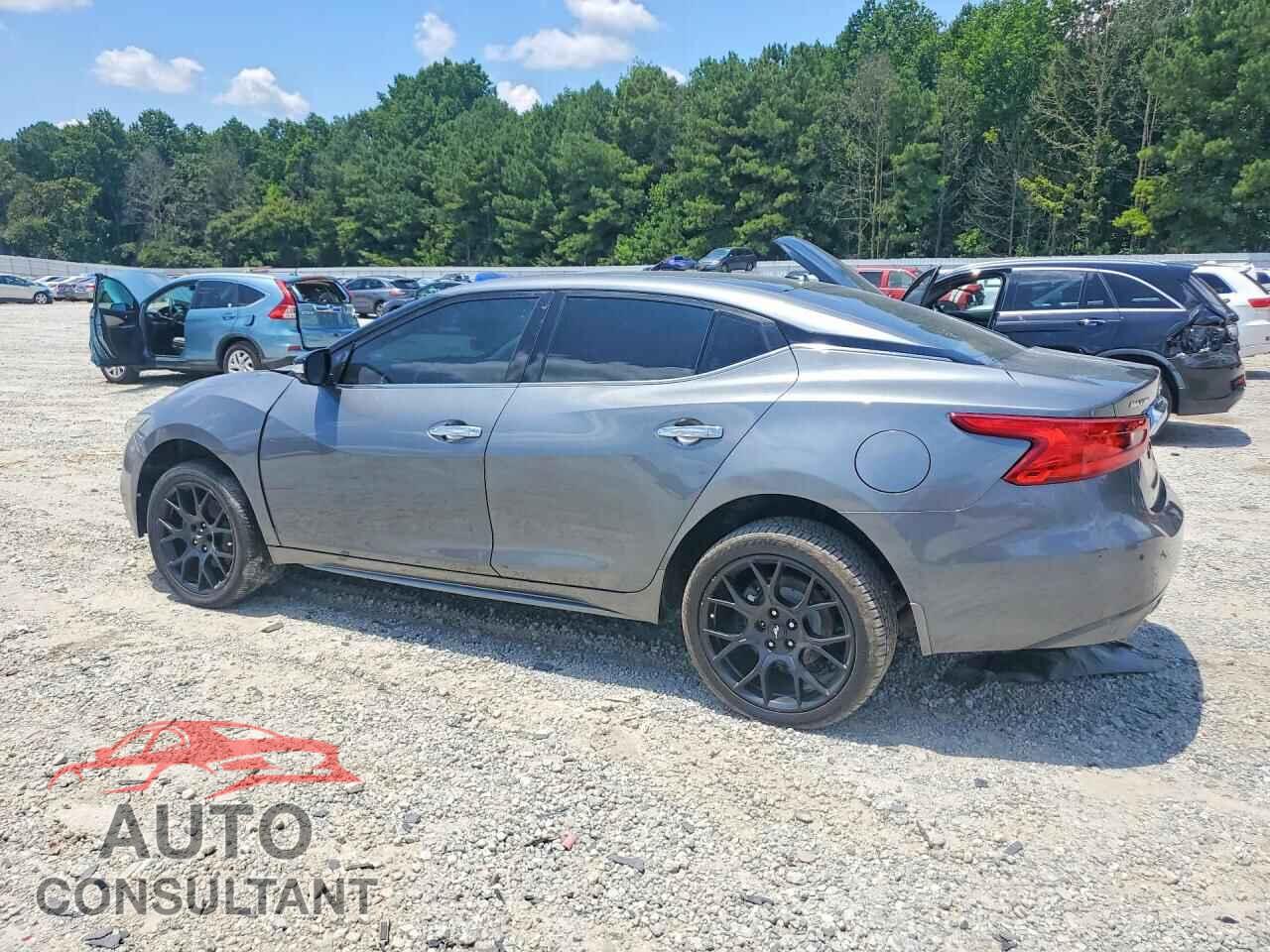 NISSAN MAXIMA 2017 - 1N4AA6AP1HC360409