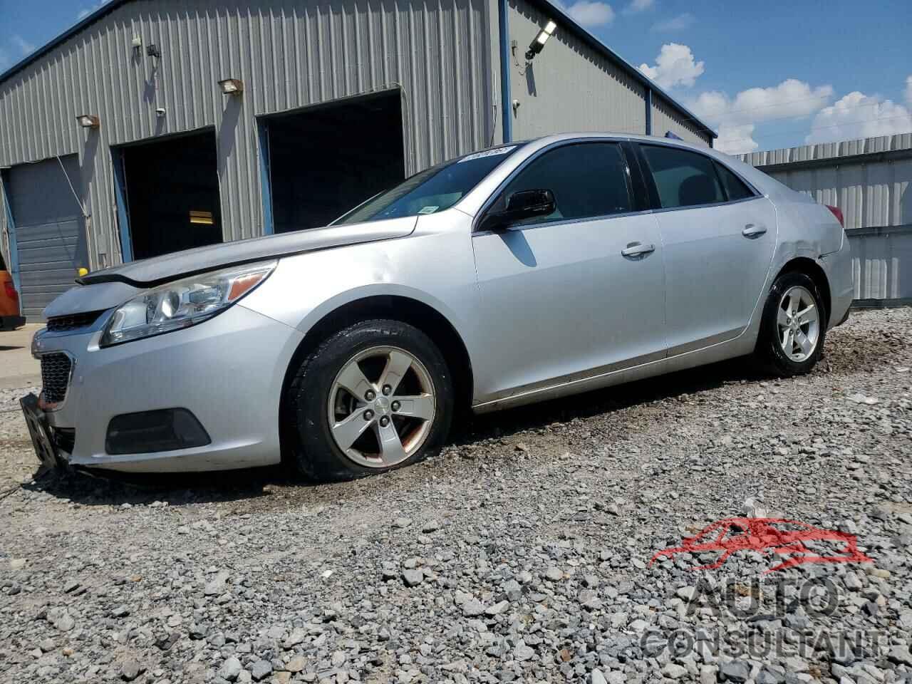 CHEVROLET MALIBU 2016 - 1G11C5SA0GU161796