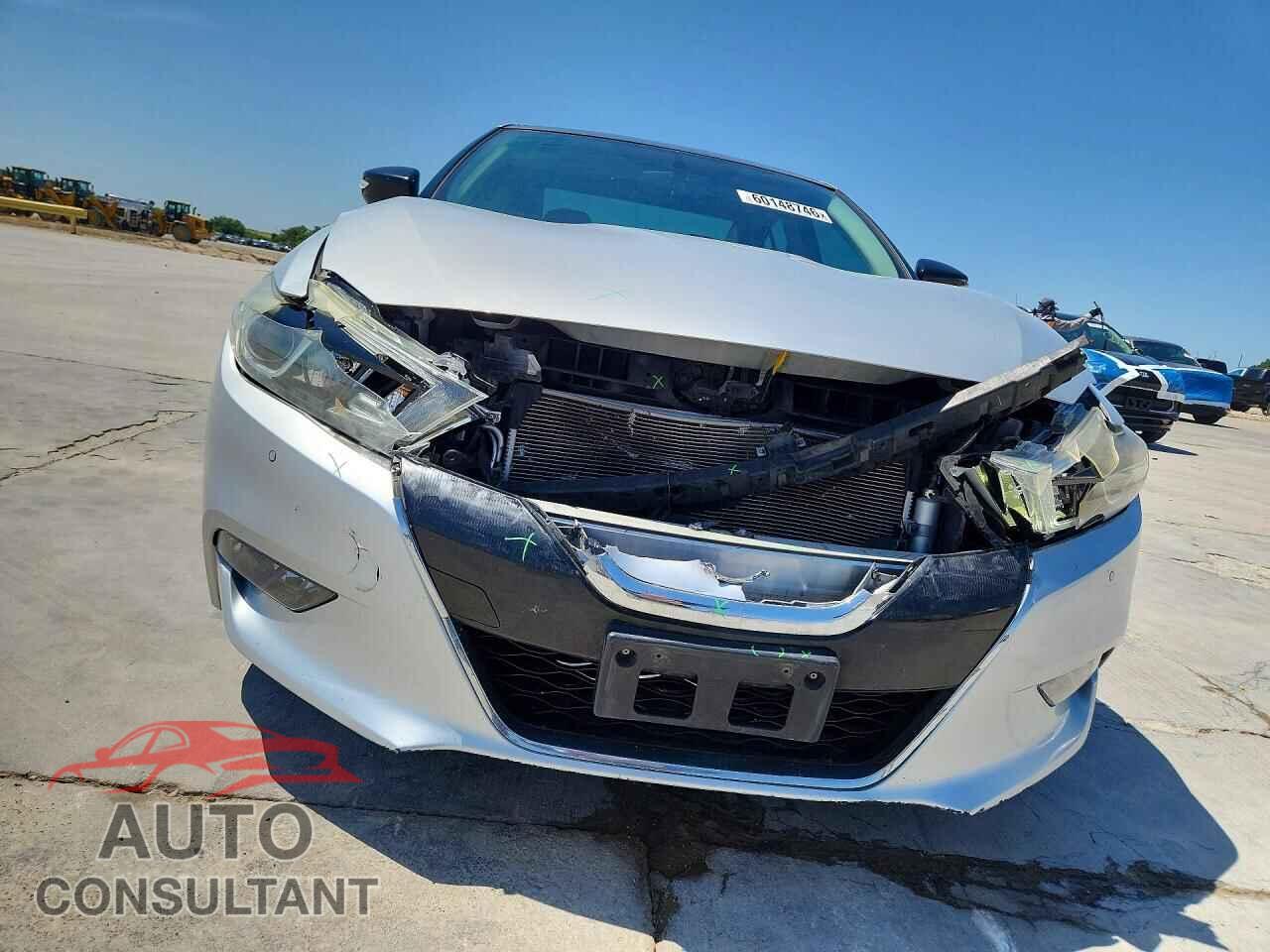 NISSAN MAXIMA 2016 - 1N4AA6AP6GC437113