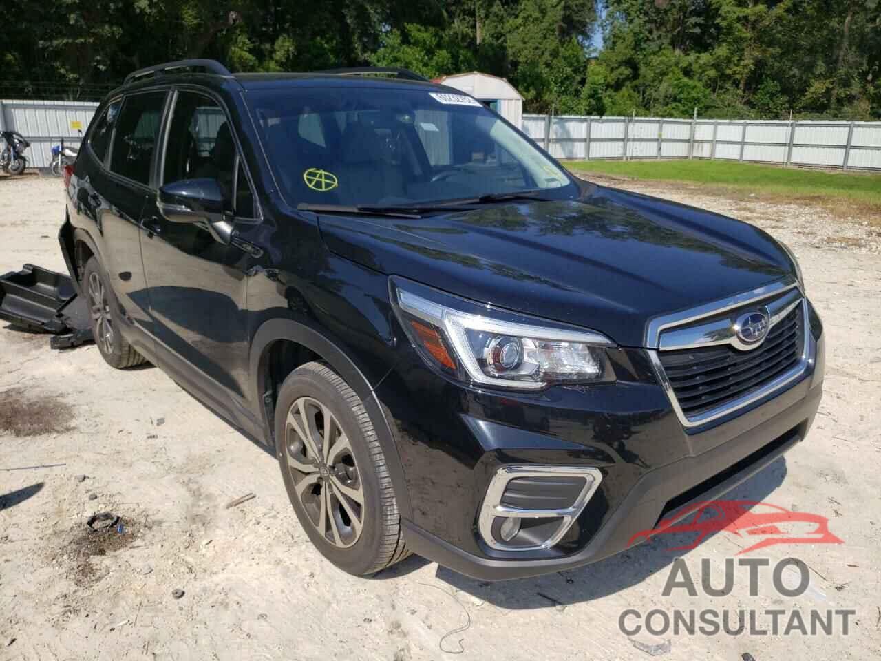 SUBARU FORESTER 2020 - JF2SKAUC0LH563425