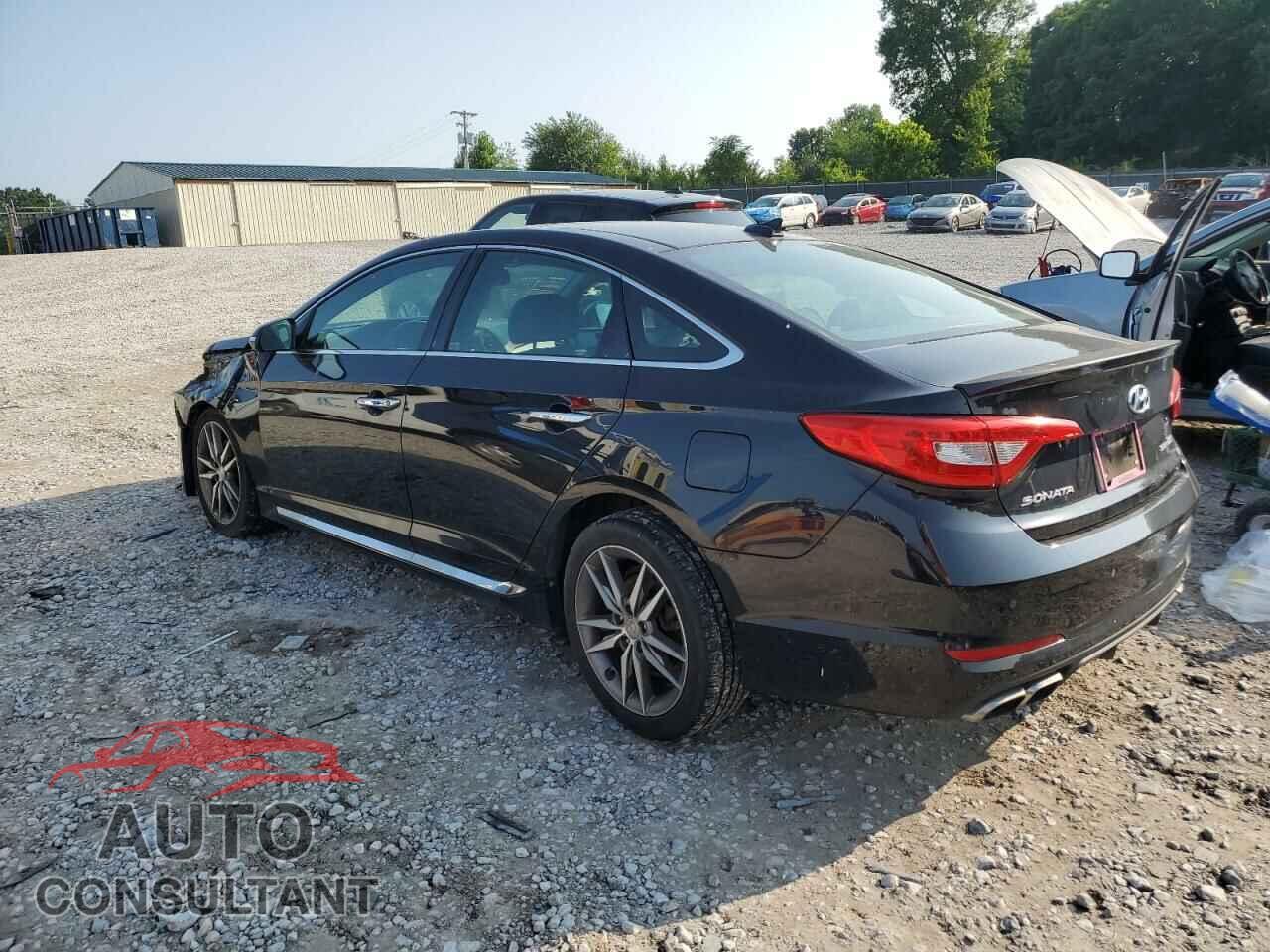 HYUNDAI SONATA 2015 - 5NPE34AB8FH045557