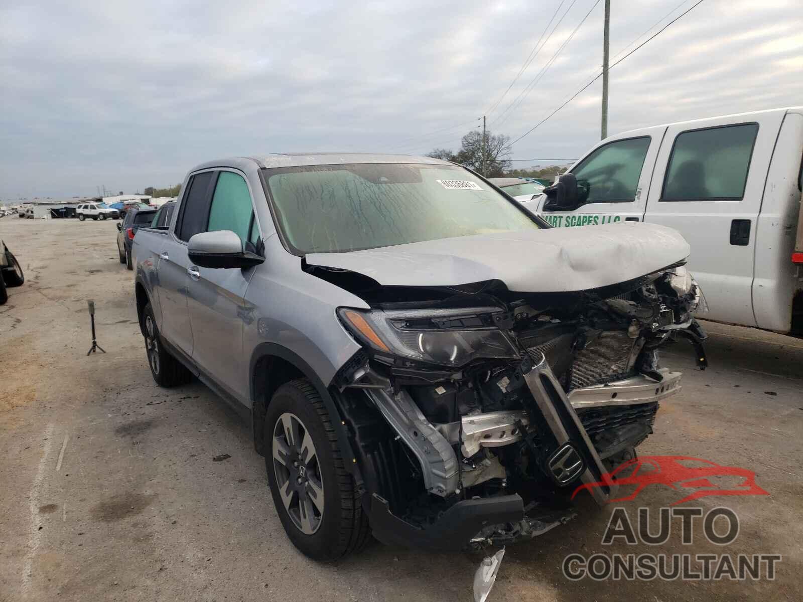 HONDA RIDGELINE 2019 - 5FPYK3F73KB000542