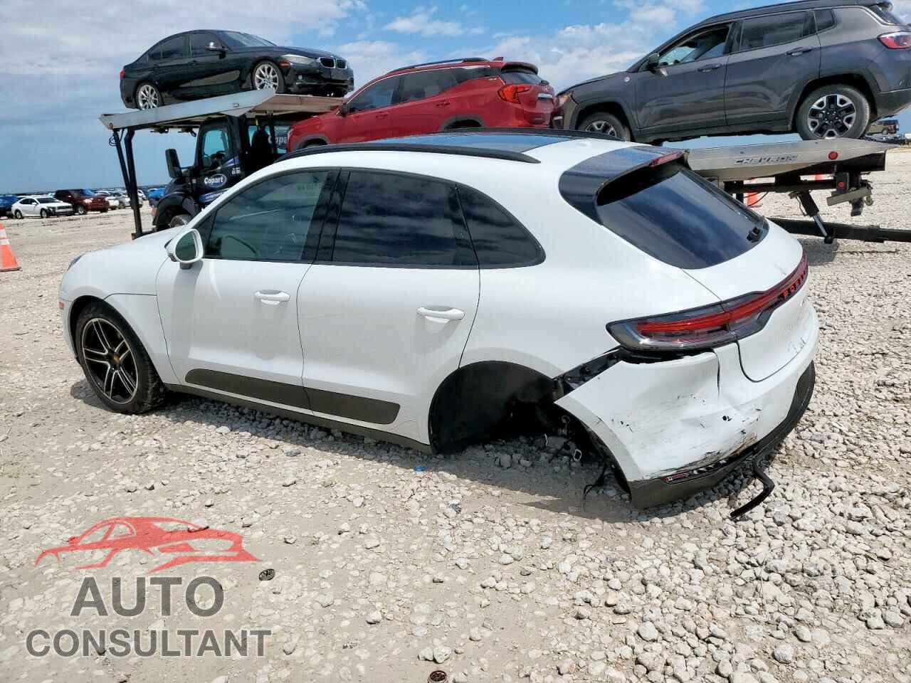 PORSCHE MACAN 2021 - WP1AA2A54MLB15114