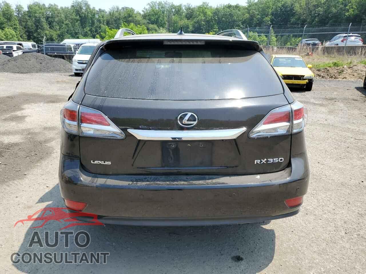 LEXUS RX350 2015 - 2T2BK1BA7FC334891