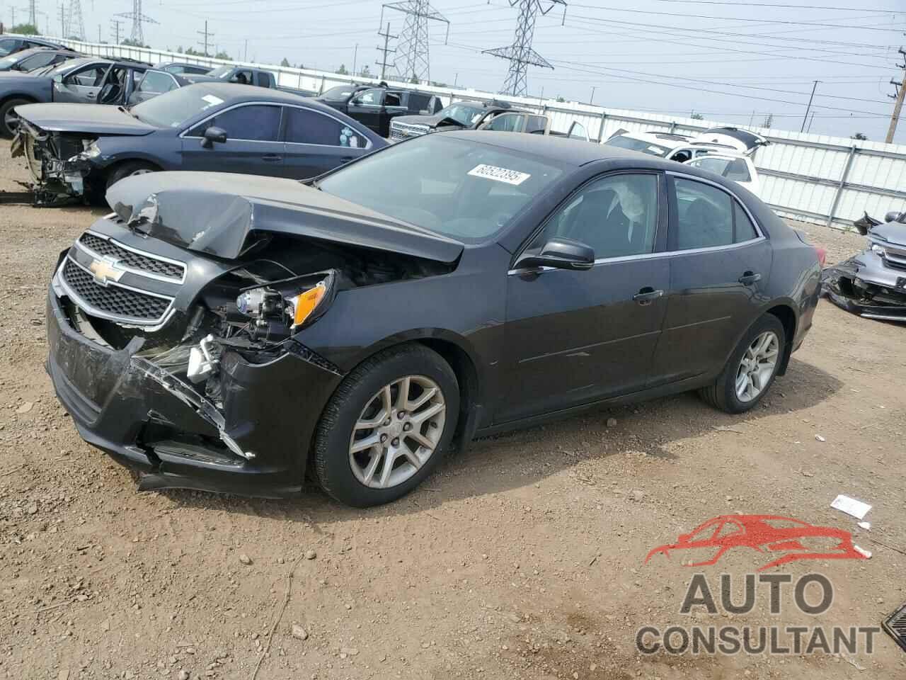 CHEVROLET MALIBU 2013 - 1G11C5SA3DF344772