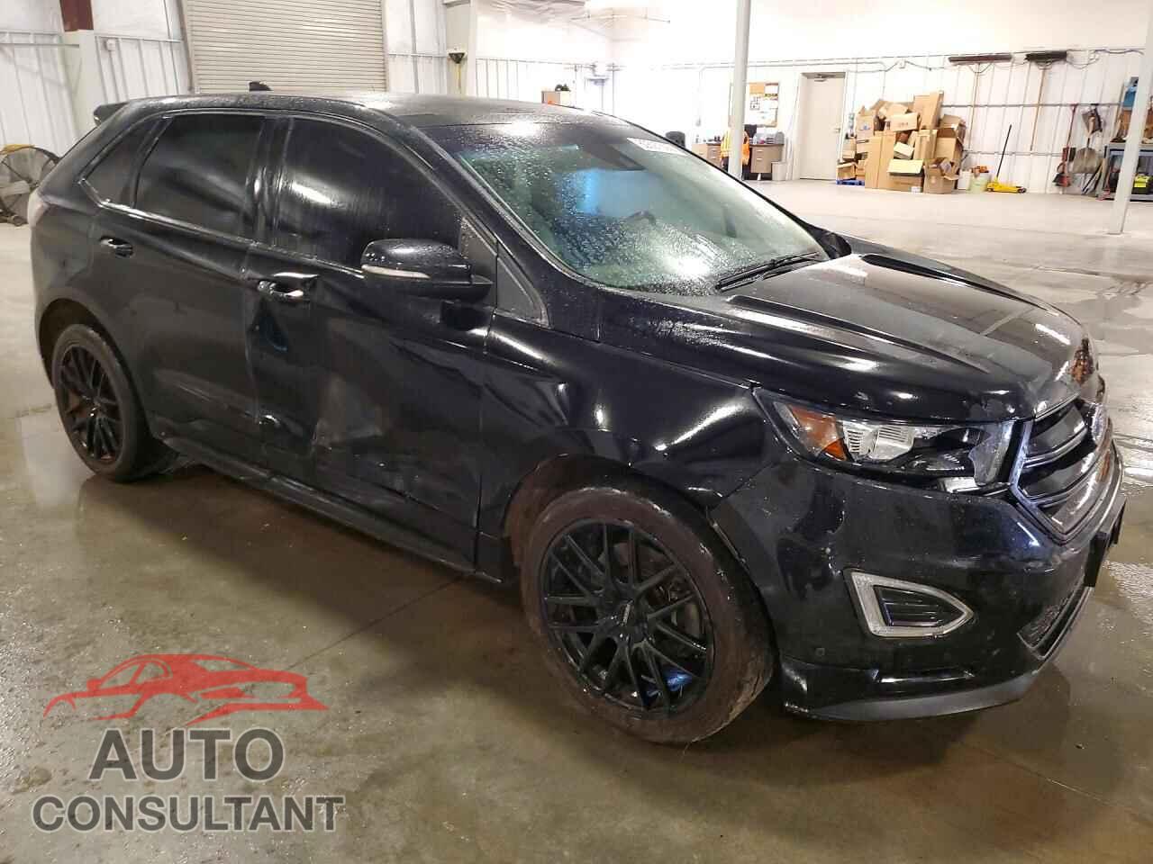 FORD EDGE 2018 - 2FMPK4AP1JBB62064