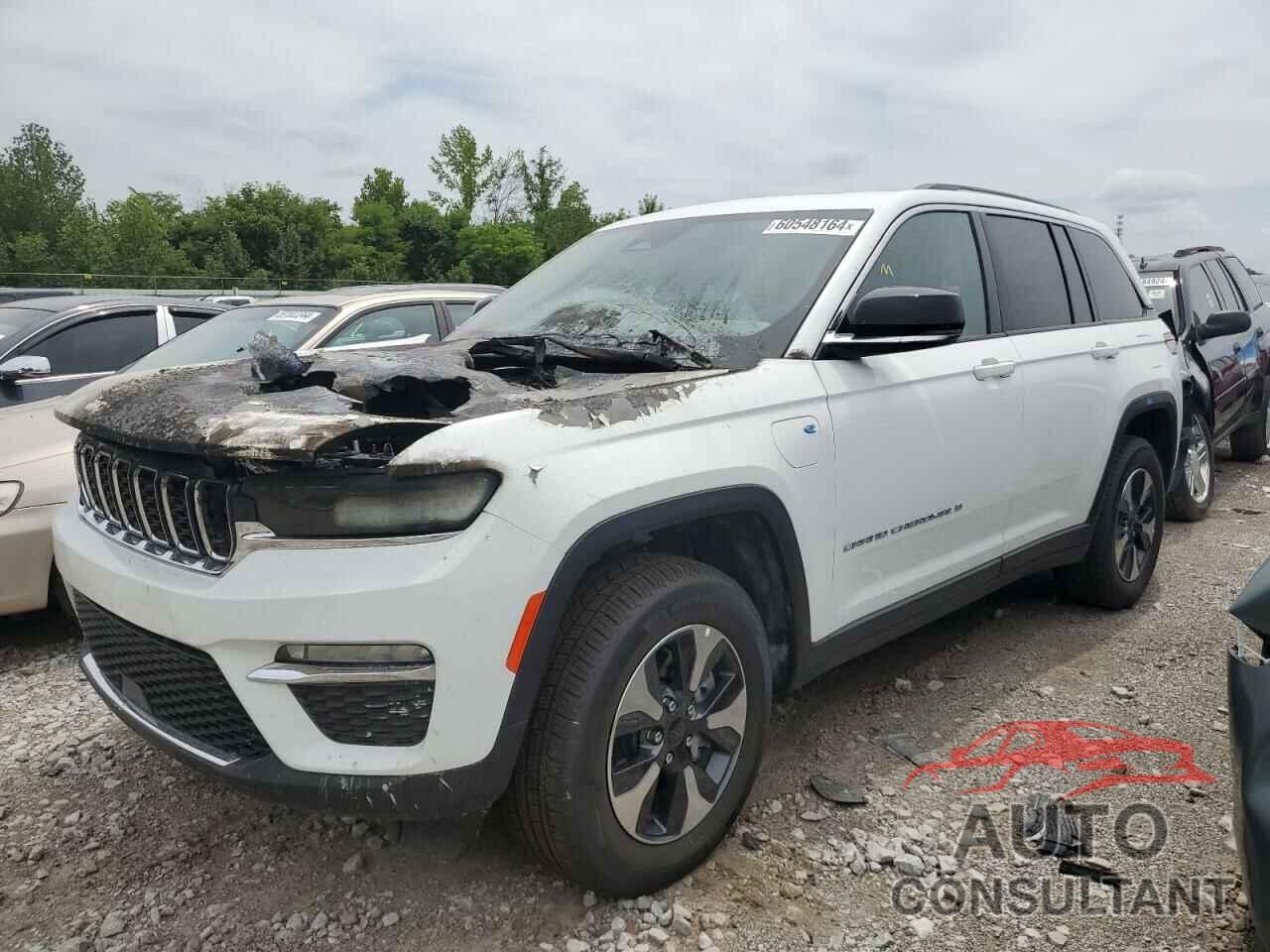 JEEP GRAND CHER 2024 - 1C4RJYB6XRC720647