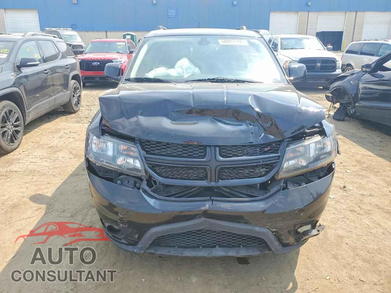 DODGE JOURNEY 2019 - 3C4PDCBB6KT783818
