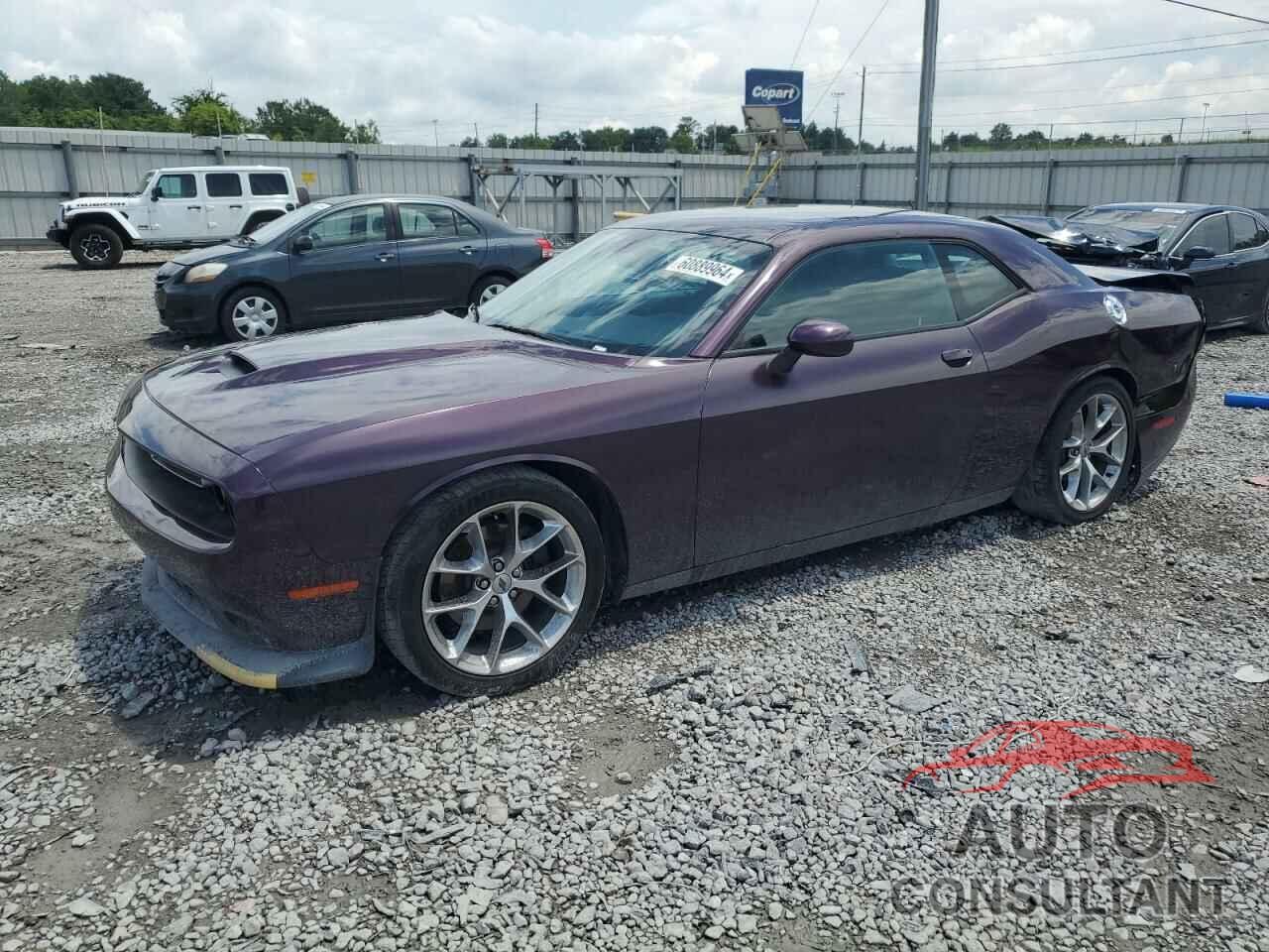 DODGE CHALLENGER 2020 - 2C3CDZJG5LH172739