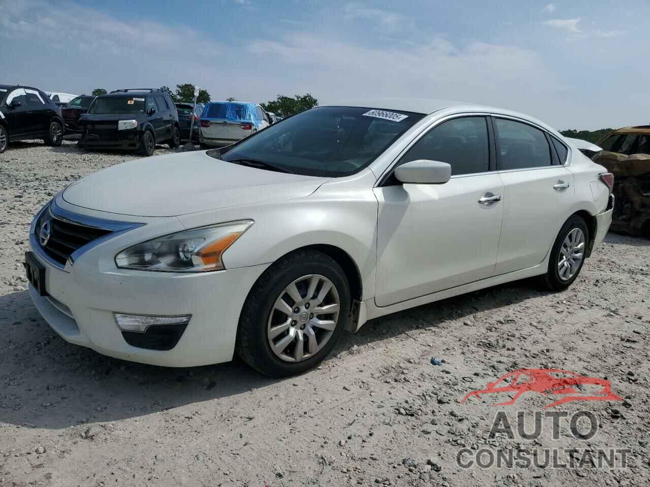 NISSAN ALTIMA 2015 - 1N4AL3AP2FC588523