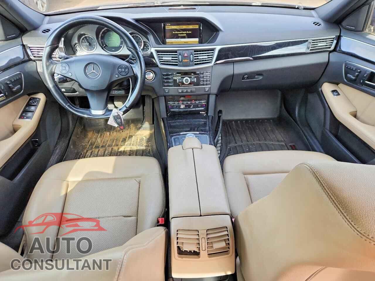 MERCEDES-BENZ E-CLASS 2011 - WDDHF8HB5BA368277