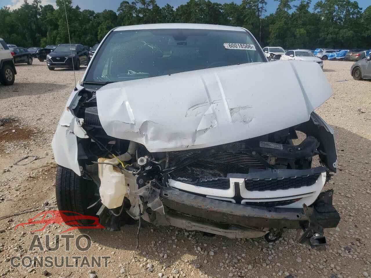 DODGE CARAVAN 2020 - 2C4RDGEG8LR166321