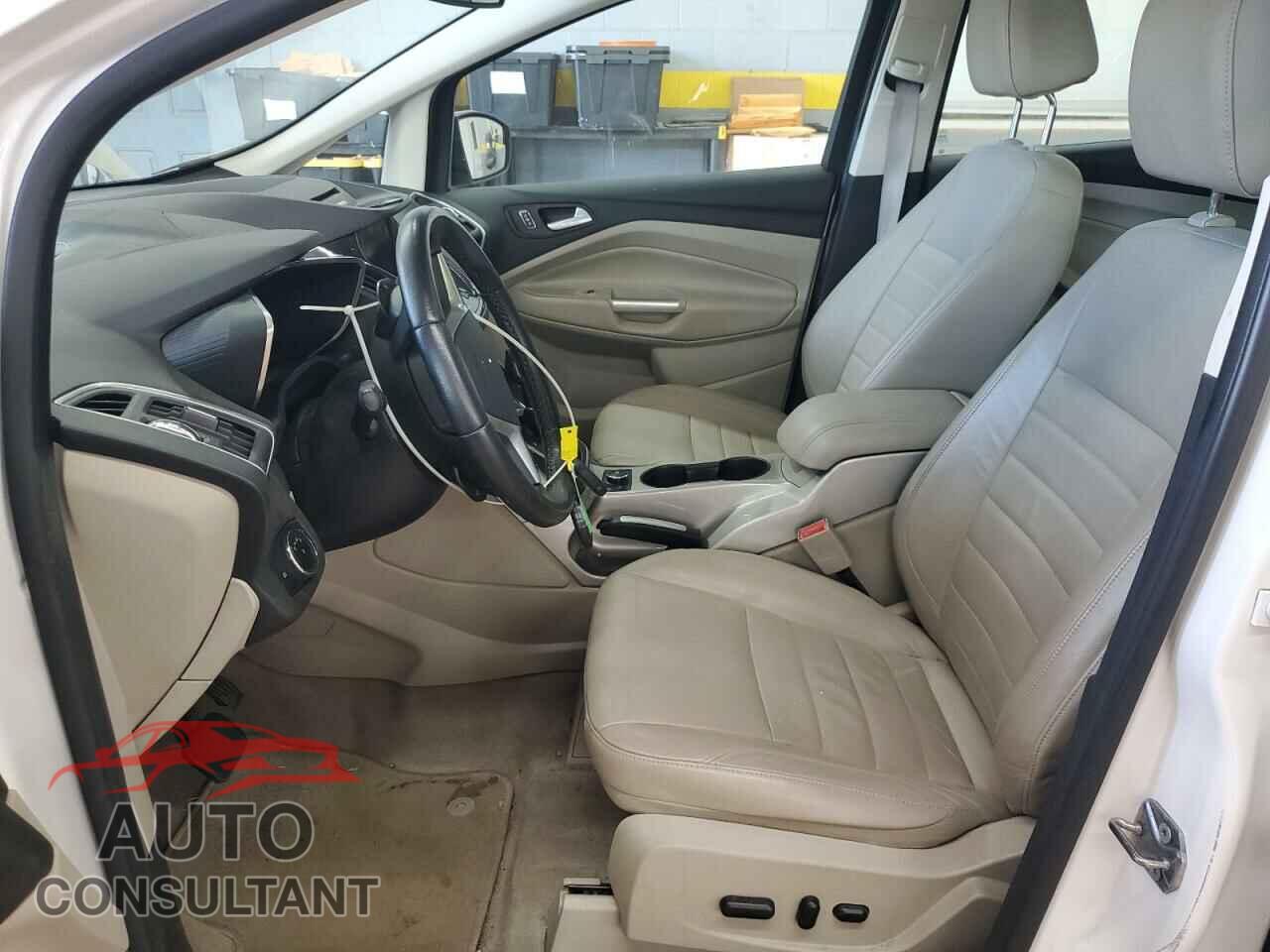 FORD CMAX 2013 - 1FADP5BU6DL504041
