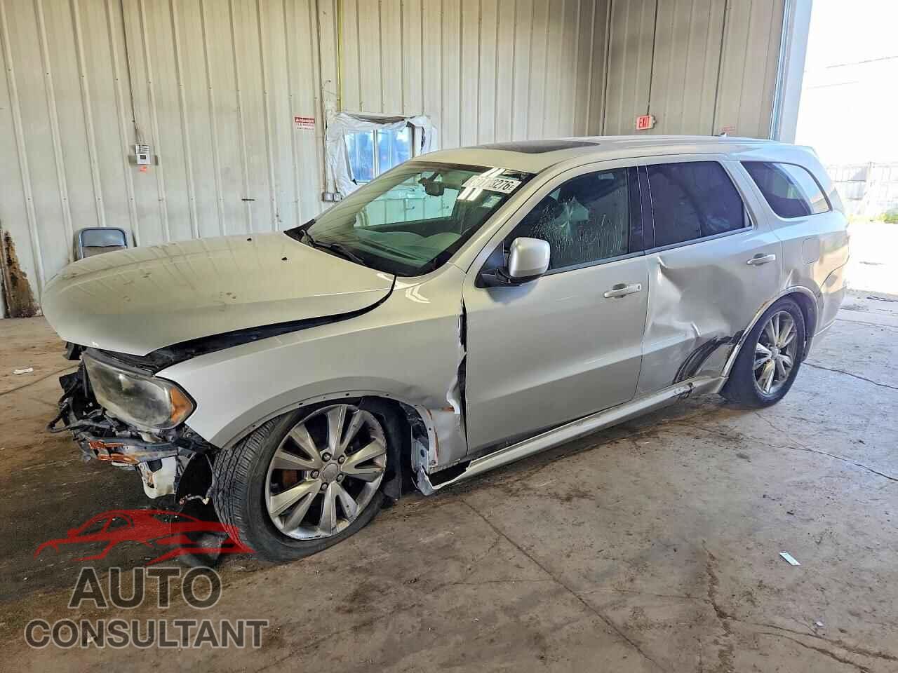 DODGE DURANGO 2011 - 1D4RD3GG6BC687179