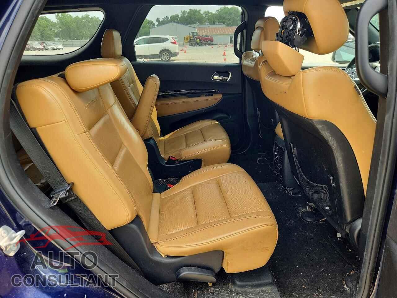 DODGE DURANGO 2015 - 1C4RDJEGXFC177766