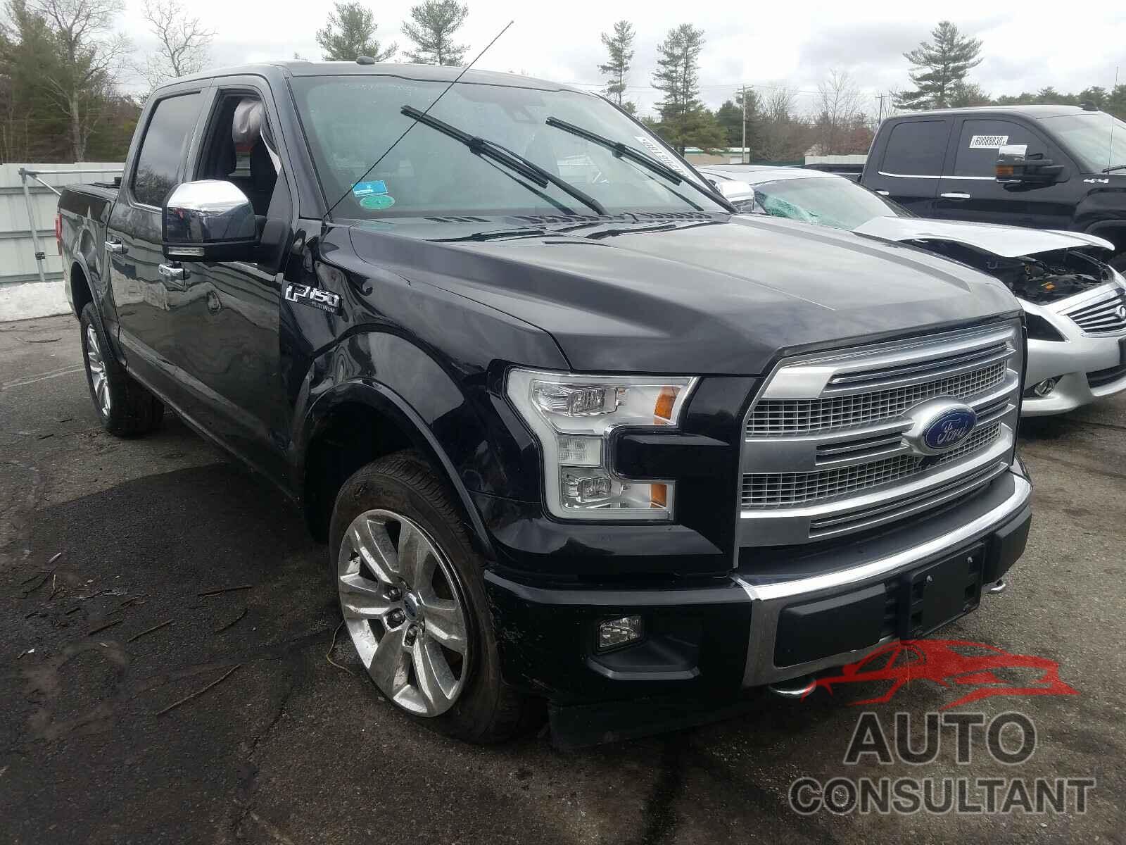 FORD F150 2017 - 1FTEW1EF6HFB02662