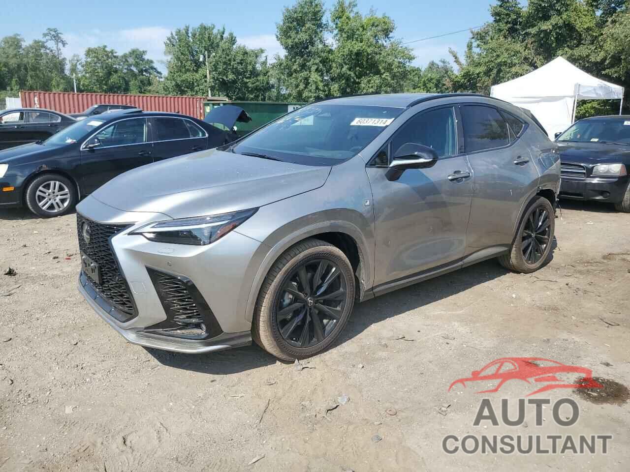 LEXUS NX 450H LU 2024 - JTJKKCFZ6R2036283