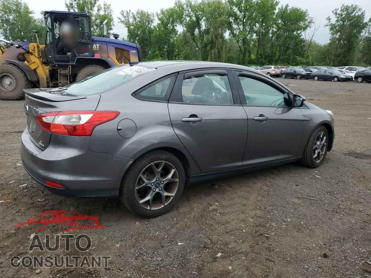 FORD FOCUS 2013 - 1FADP3F23DL254349