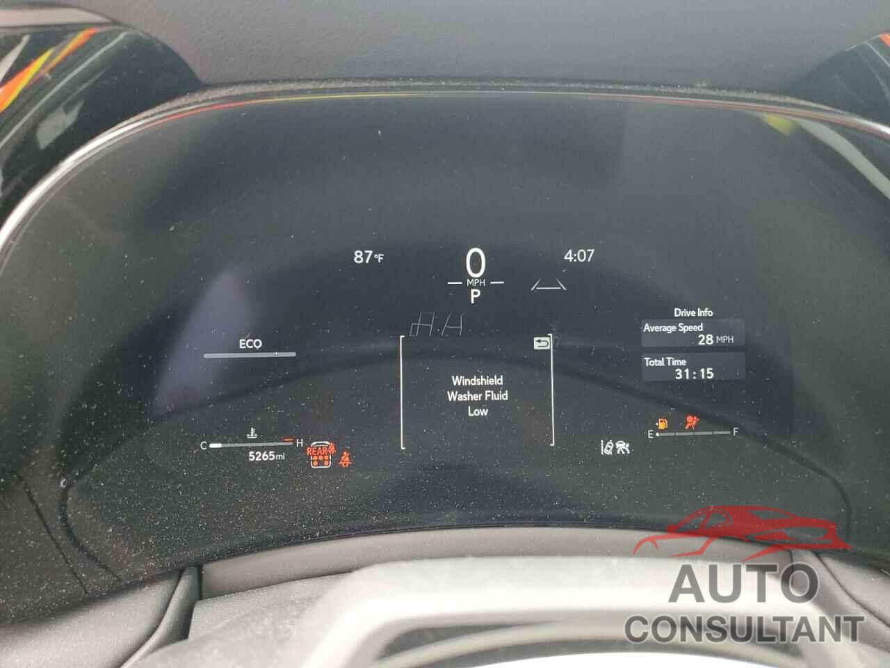 LEXUS TX 350 BAS 2024 - 5TDAAAB67RS011015