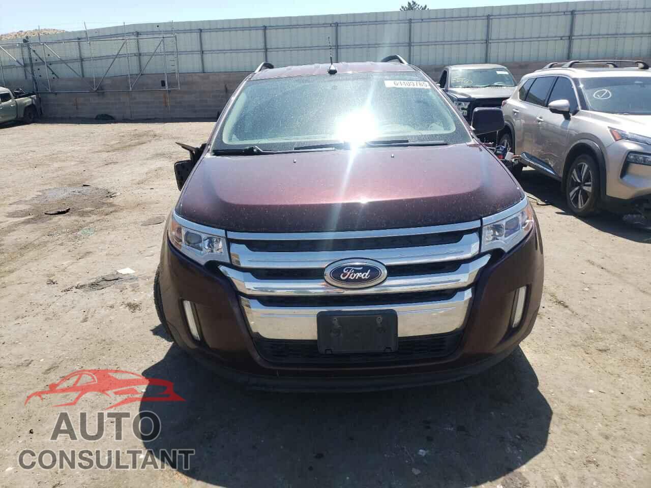 FORD EDGE 2011 - 2FMDK4JCXBBA61218