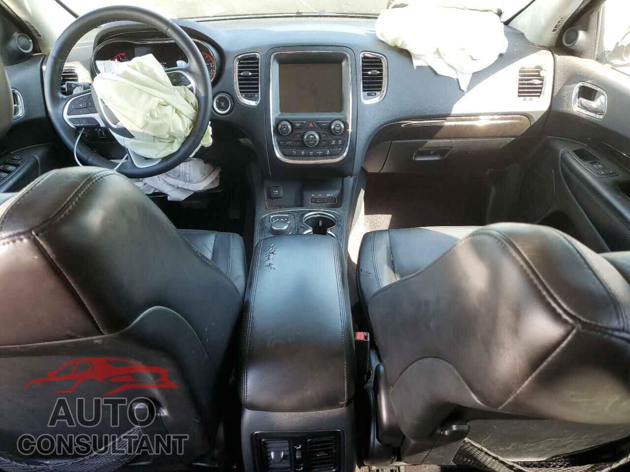 DODGE DURANGO 2016 - 1C4RDJDG5GC419656