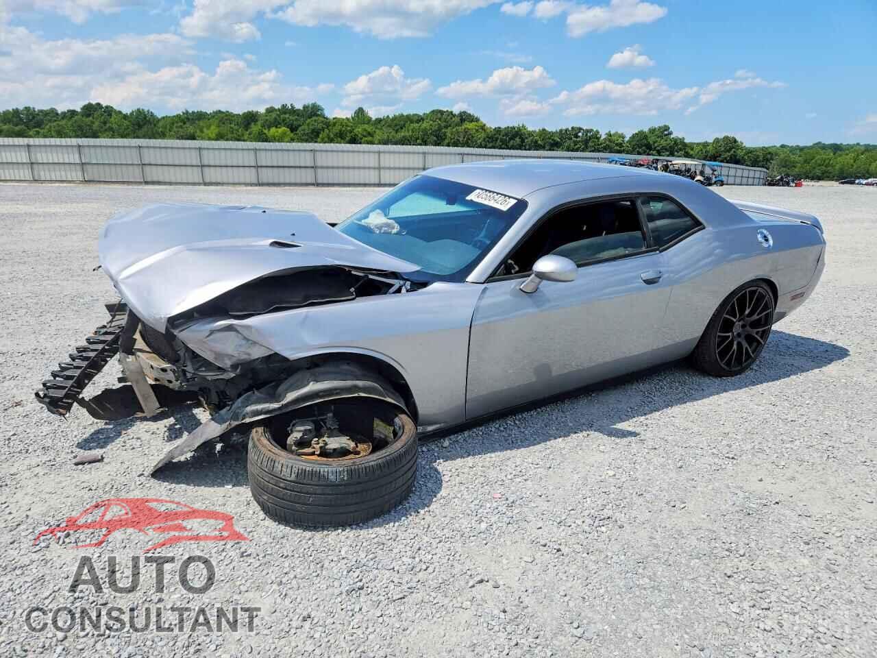 DODGE CHALLENGER 2013 - 2C3CDYAG6DH596569
