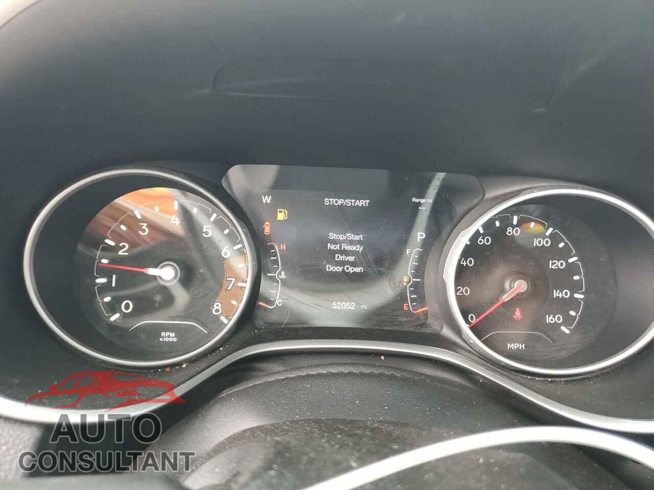 JEEP COMPASS 2021 - 3C4NJDCB8MT596118