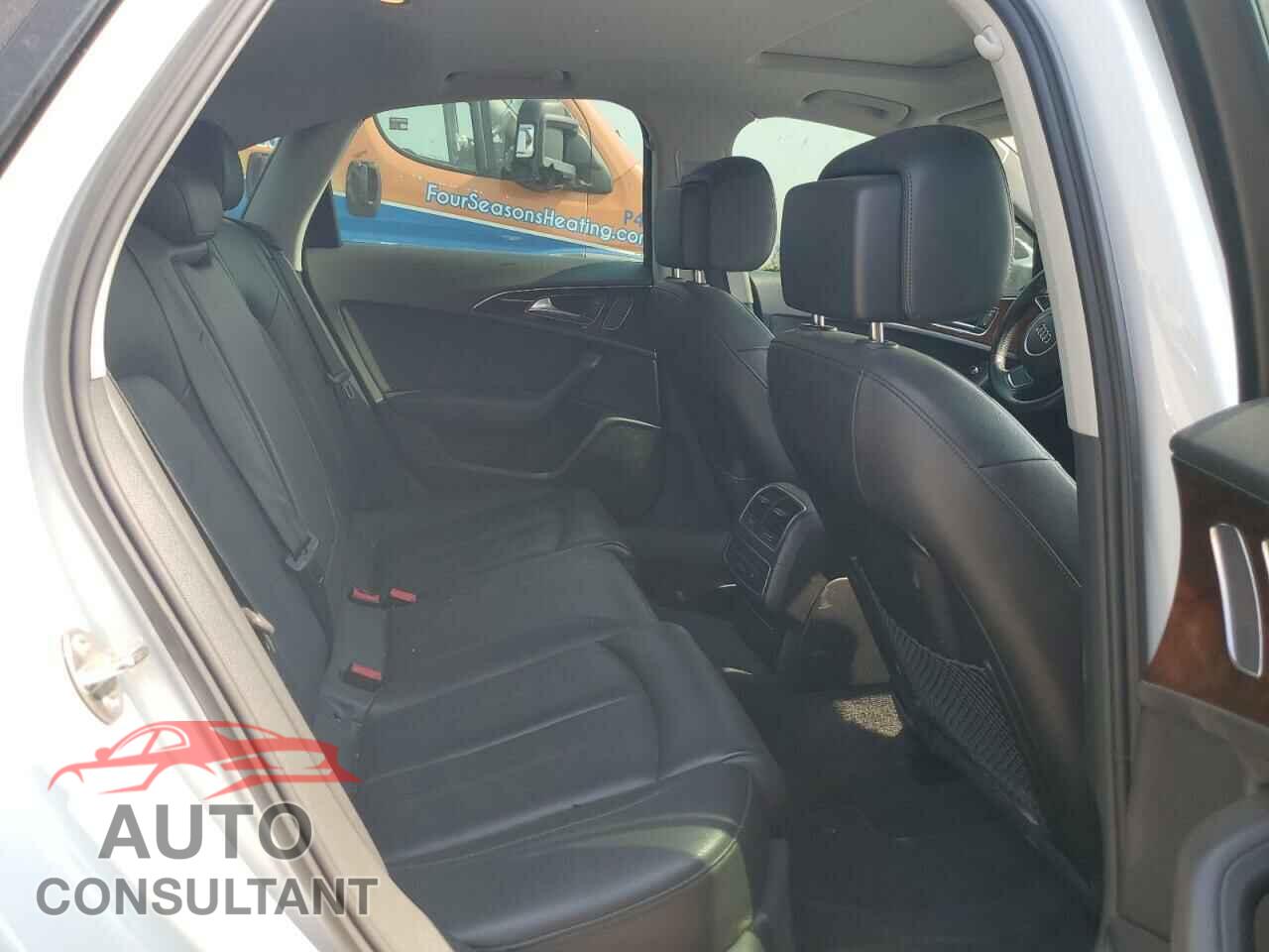 AUDI A6 2016 - WAUGFAFC7GN074725