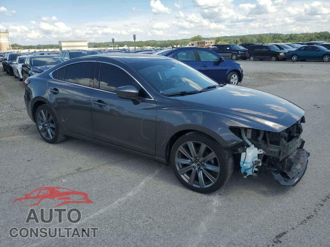 MAZDA 6 2020 - JM1GL1VM2L1514146
