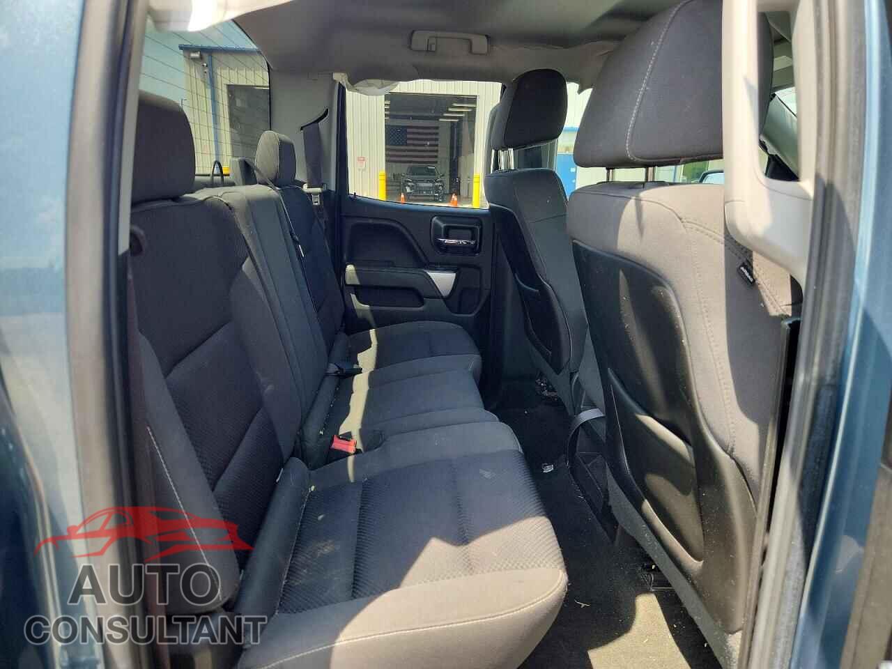 CHEVROLET SILVERADO 2014 - 1GCVKREC2EZ235445