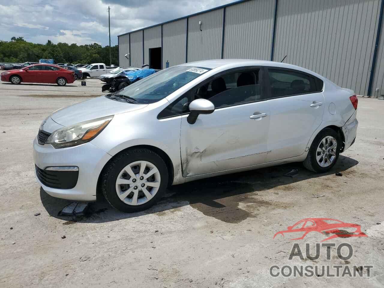 KIA RIO 2016 - KNADM4A31G6689282