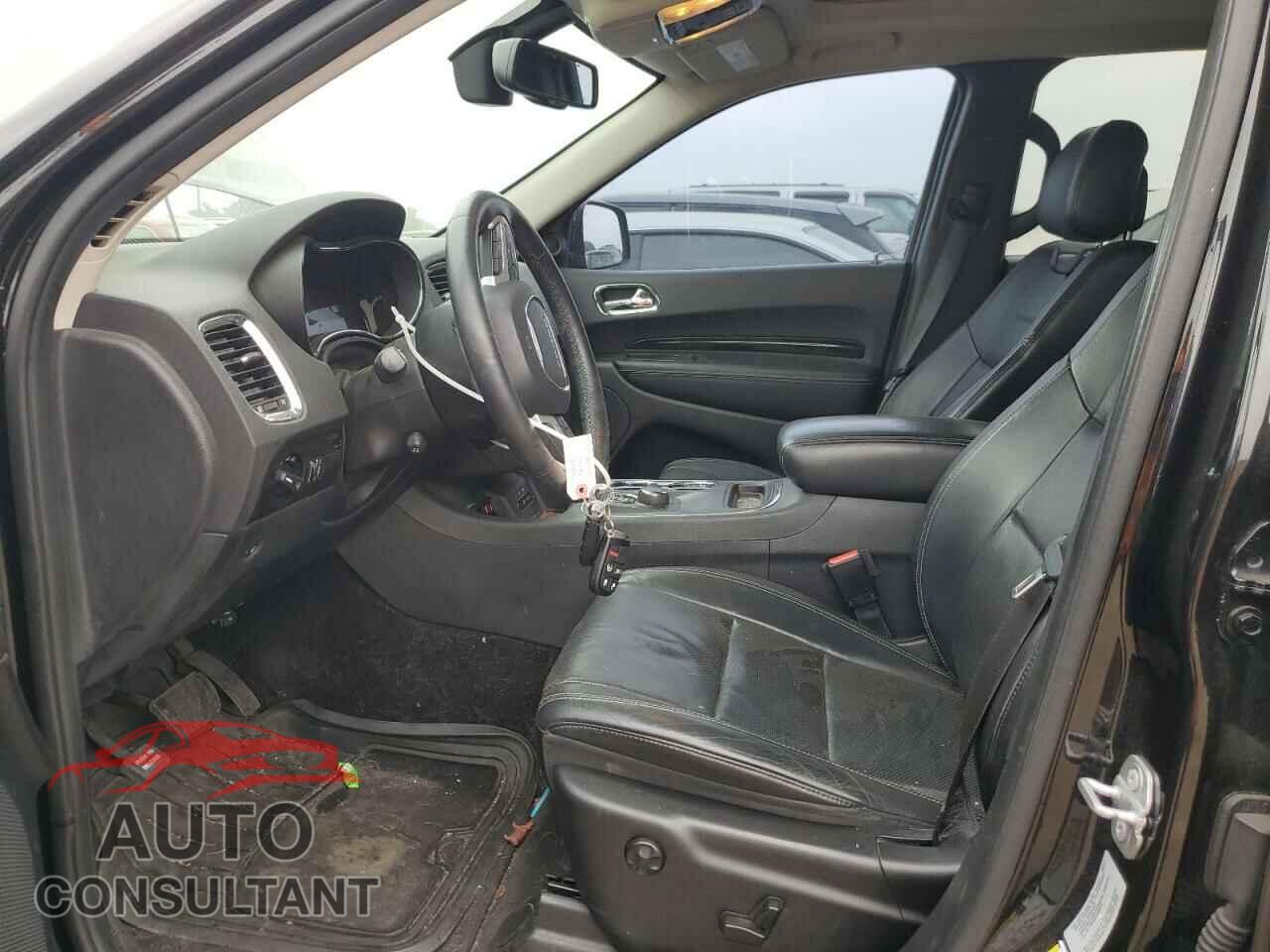 DODGE DURANGO 2015 - 1C4SDHET2FC771291