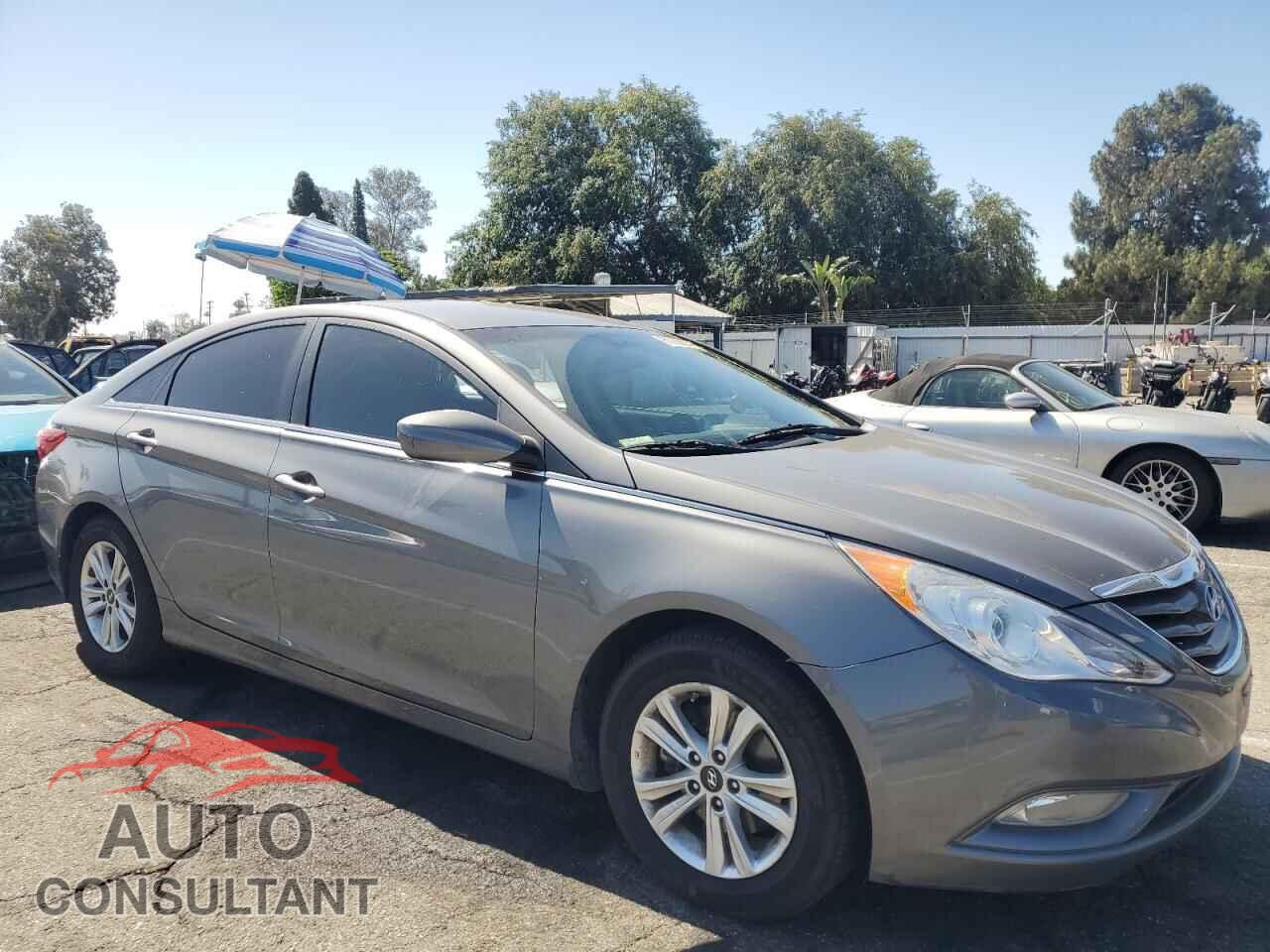 HYUNDAI SONATA 2013 - 5NPEB4AC8DH748715