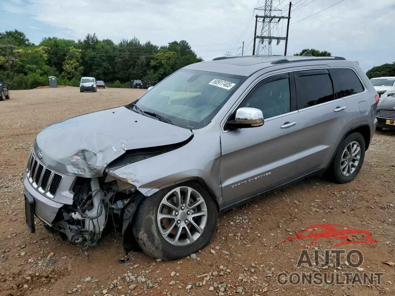 JEEP GRAND CHER 2015 - 1C4RJFBG7FC652316