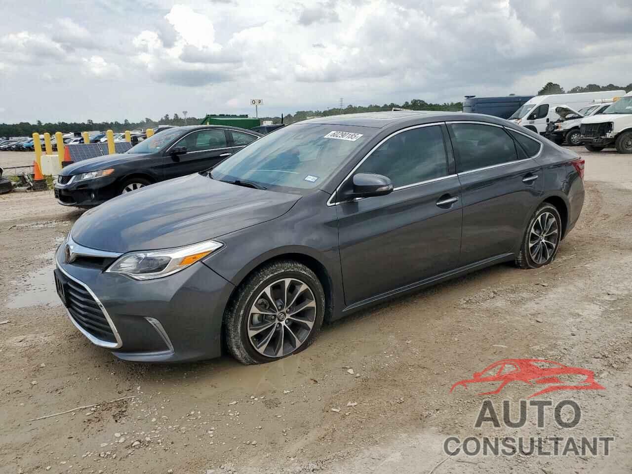 TOYOTA AVALON 2018 - 4T1BK1EB4JU279638