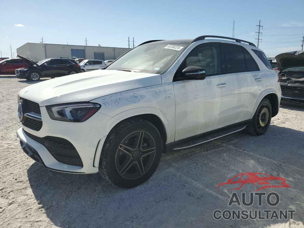 MERCEDES-BENZ GLE-CLASS 2022 - 4JGFB4KB8NA803968