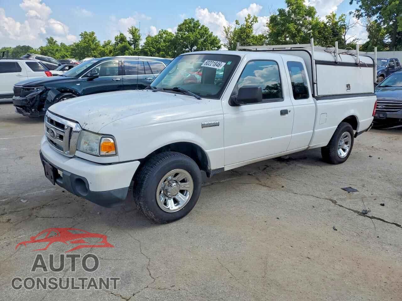 FORD RANGER 2010 - 1FTKR4EE4APA46692