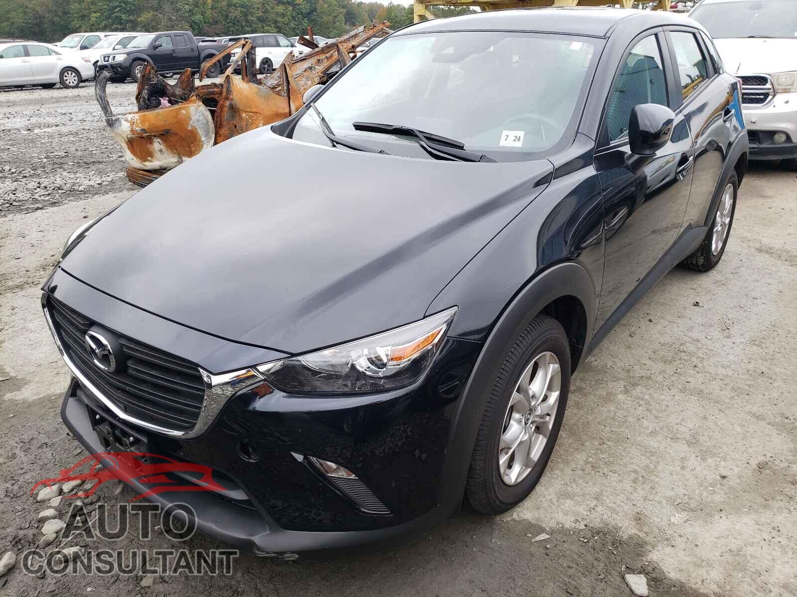 MAZDA CX-3 2019 - JM1DKFB74K0441268