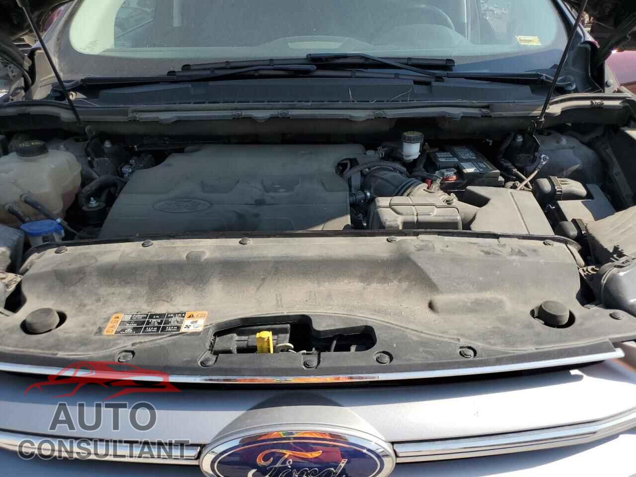 FORD EDGE 2018 - 2FMPK4K83JBC62884