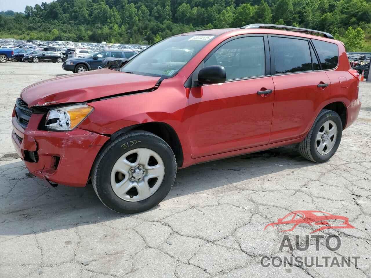 TOYOTA RAV4 2012 - JTMBF4DV5C5050906