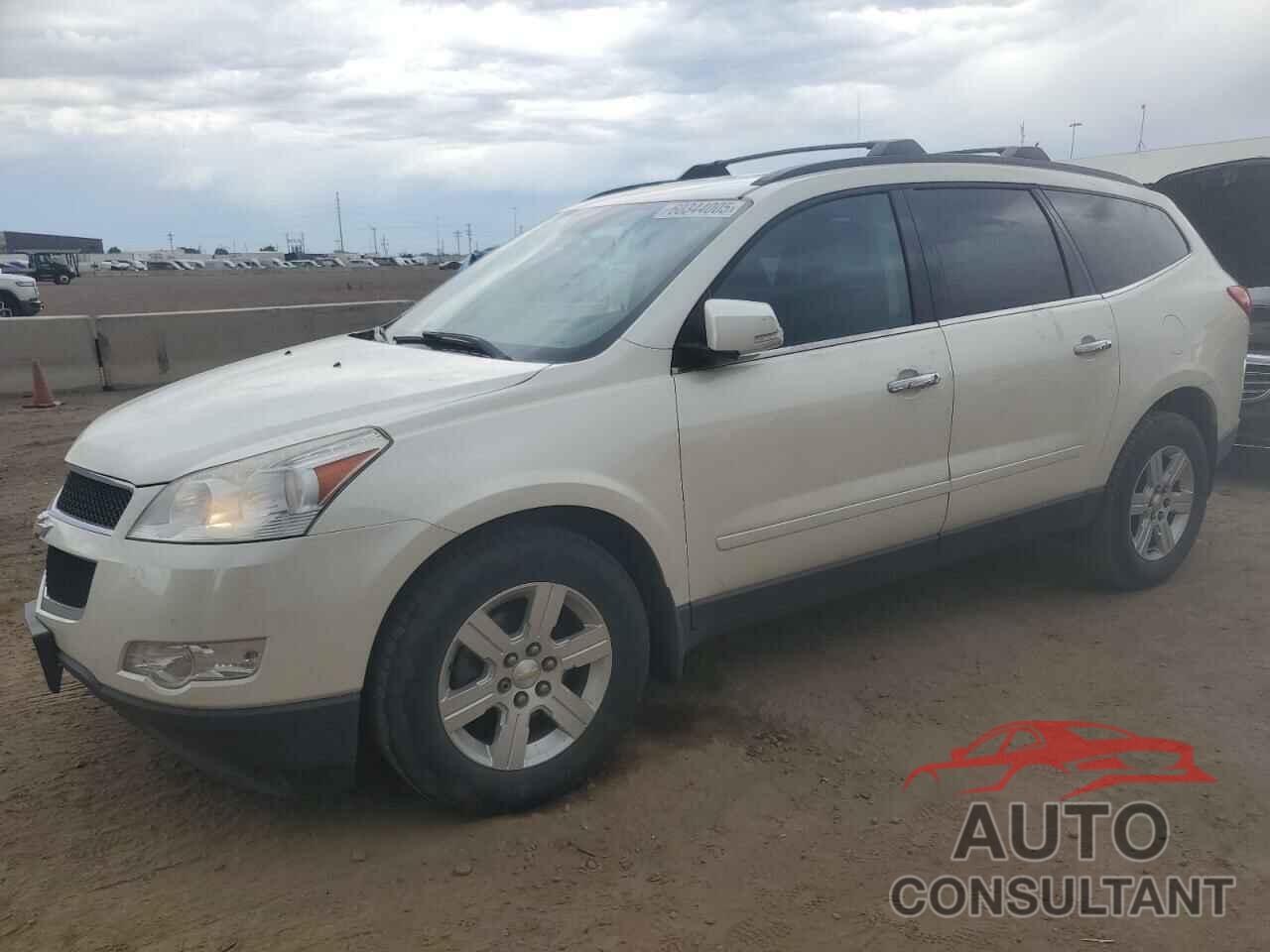 CHEVROLET TRAVERSE 2012 - 1GNKVGED0CJ103102