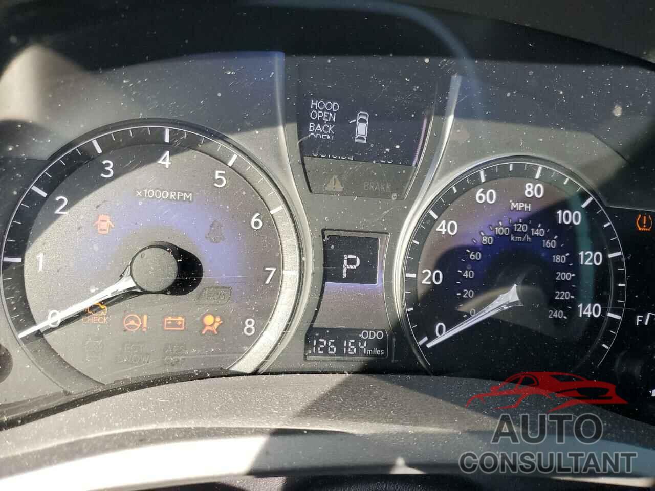 LEXUS RX350 2015 - 2T2ZK1BA7FC190631