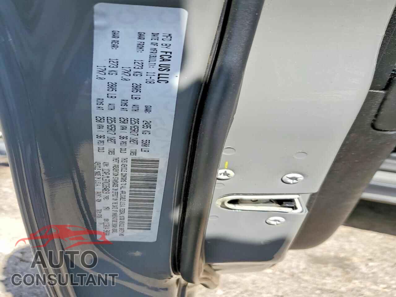 JEEP CHEROKEE 2019 - 1C4PJMLB7KD354819
